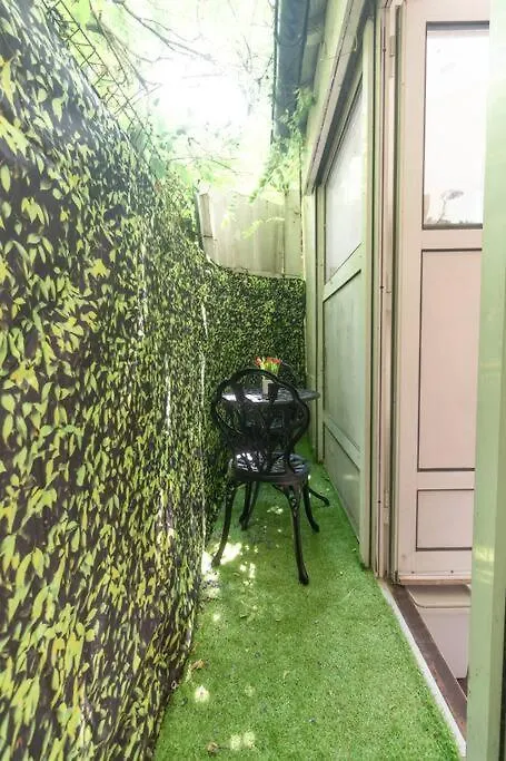 Duplex Parisien En Face Metro13 Lägenhet Paris